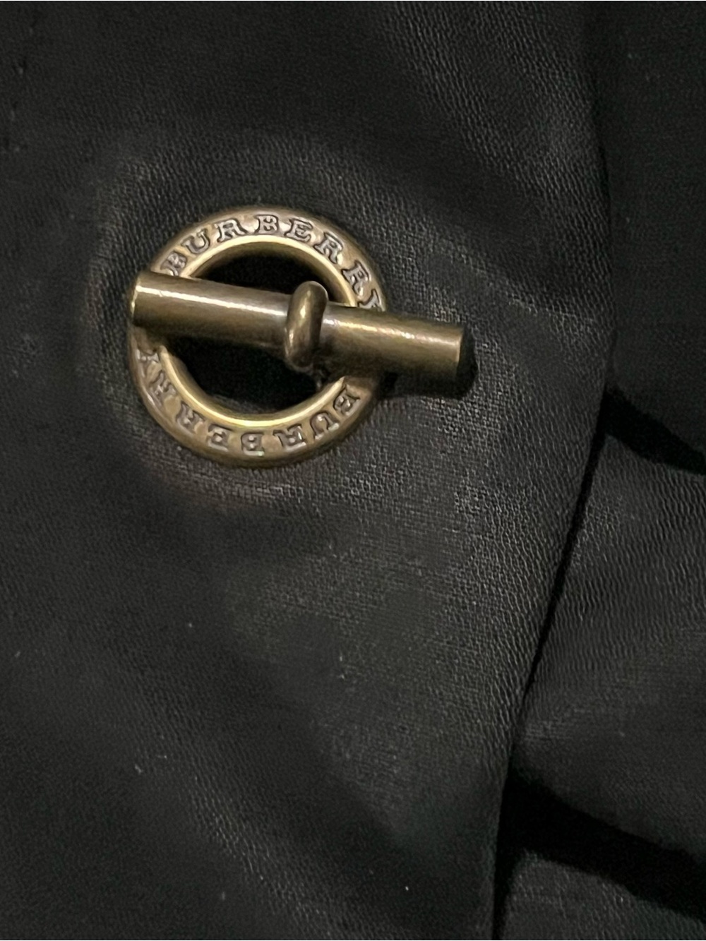 Vintage Burberry London Trench Coat - Picture 9 of 9
